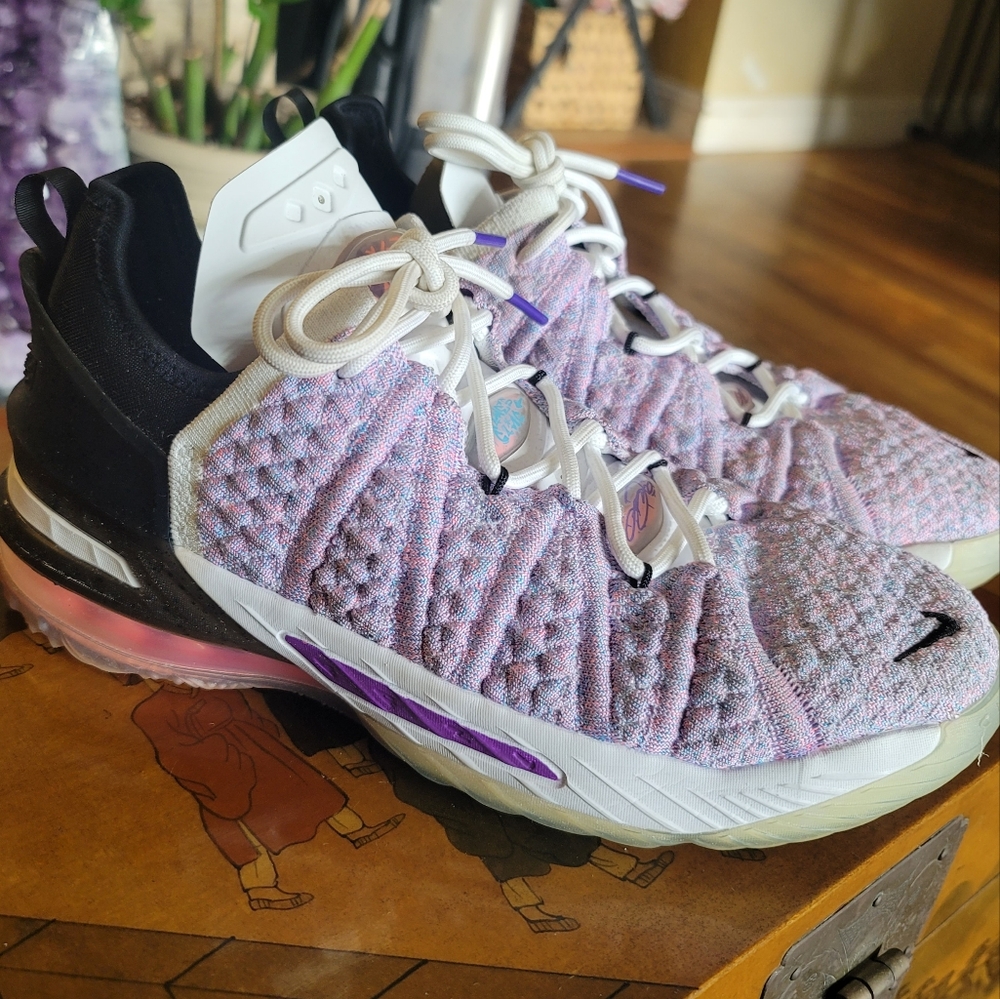 Nike LeBron Basketball Shoes